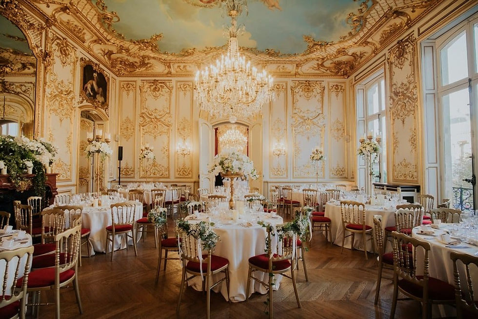 Concert à l'hôtel Le Marois