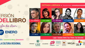 ¡Nos vamos a Bío Bío Lee!