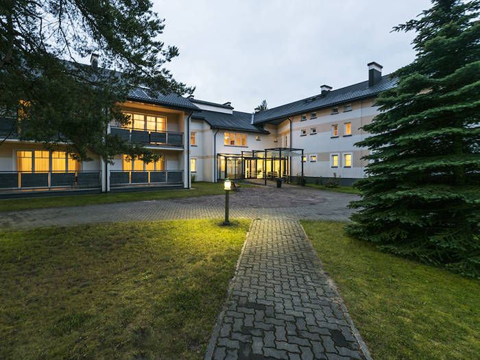 ORO NIDA HOTEL