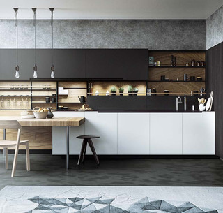 Hochwertige Einbaukuche Nach Mass Straubing Bogen Haus Interieur