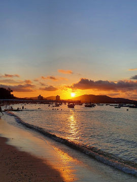 Praias de Penha