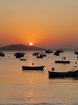 Praias de Penha