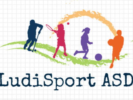 Ludisport  "lo sport è un grande gioco"    