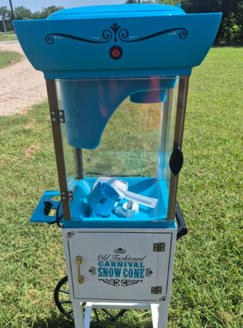 Sno-Cone Machine