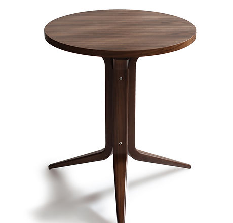 Y Coffee Table in walnut
