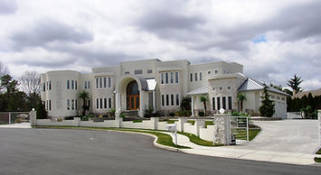 custom build green building, energy efficient"