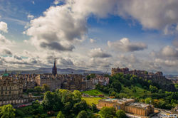 Belle Edimbourg