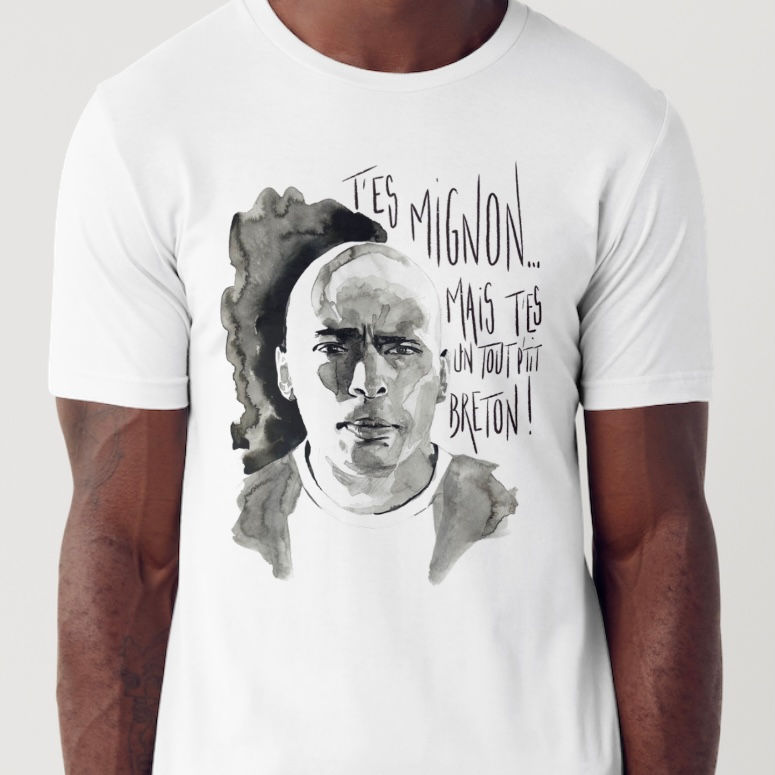 T-SHIRT T'ES MIGNON