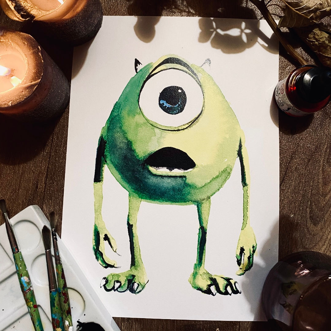 IMPRESSION D'ART - MONSTRES ET CIE / BOB RAZOWSKY