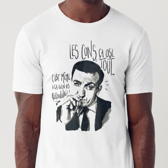 T-SHIRT LINO VENTURA