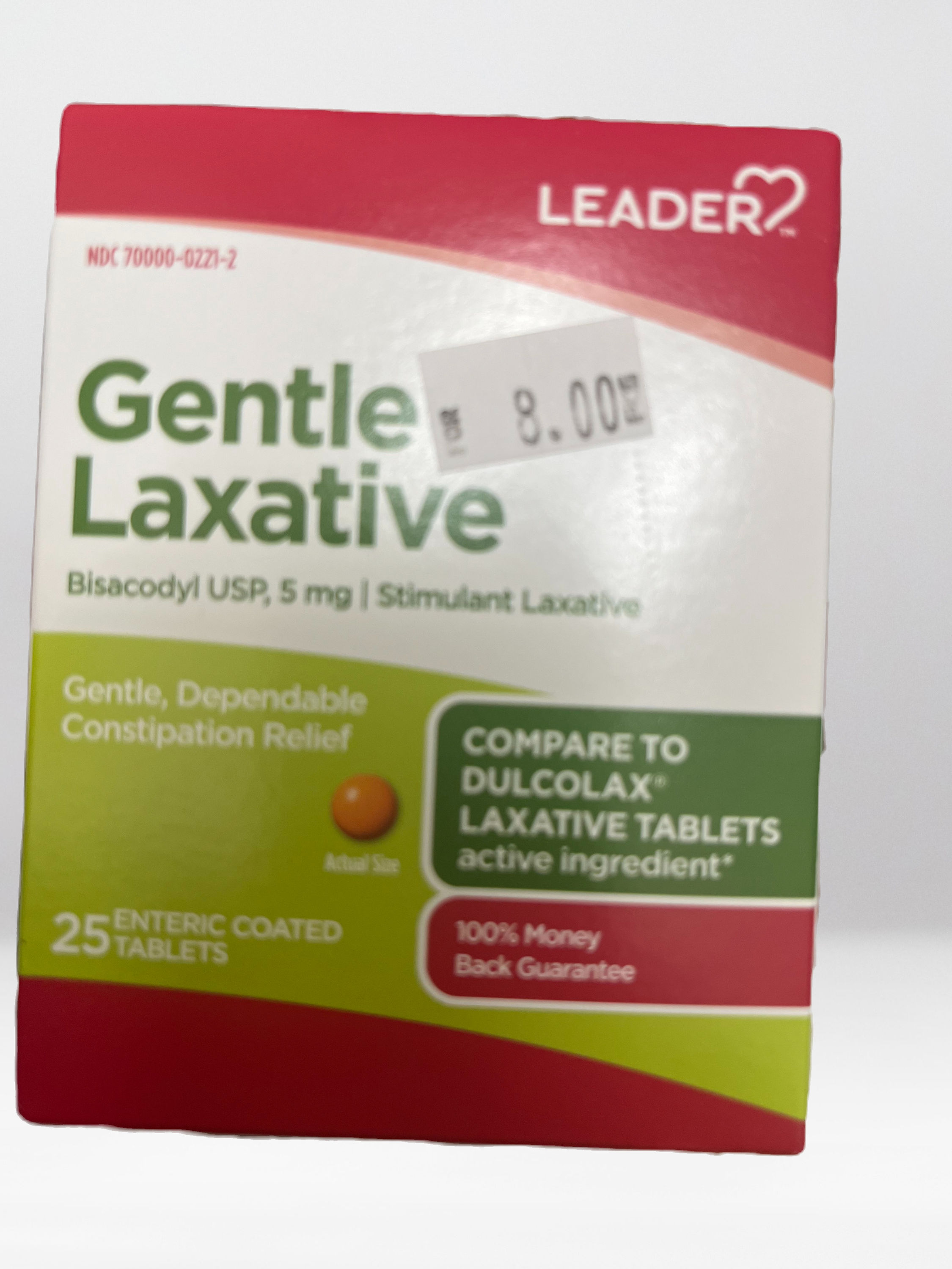 GENTLE LAXATIVES
