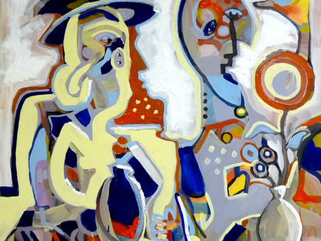 The Magician and the Transformation of the Vase into a Cat