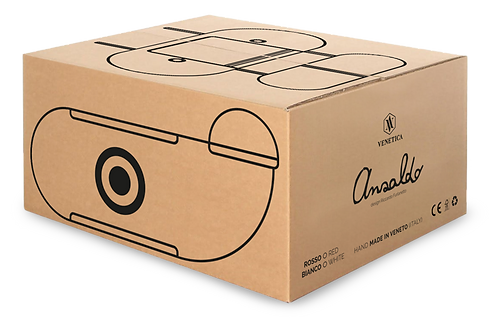 Packaging Venetica Design