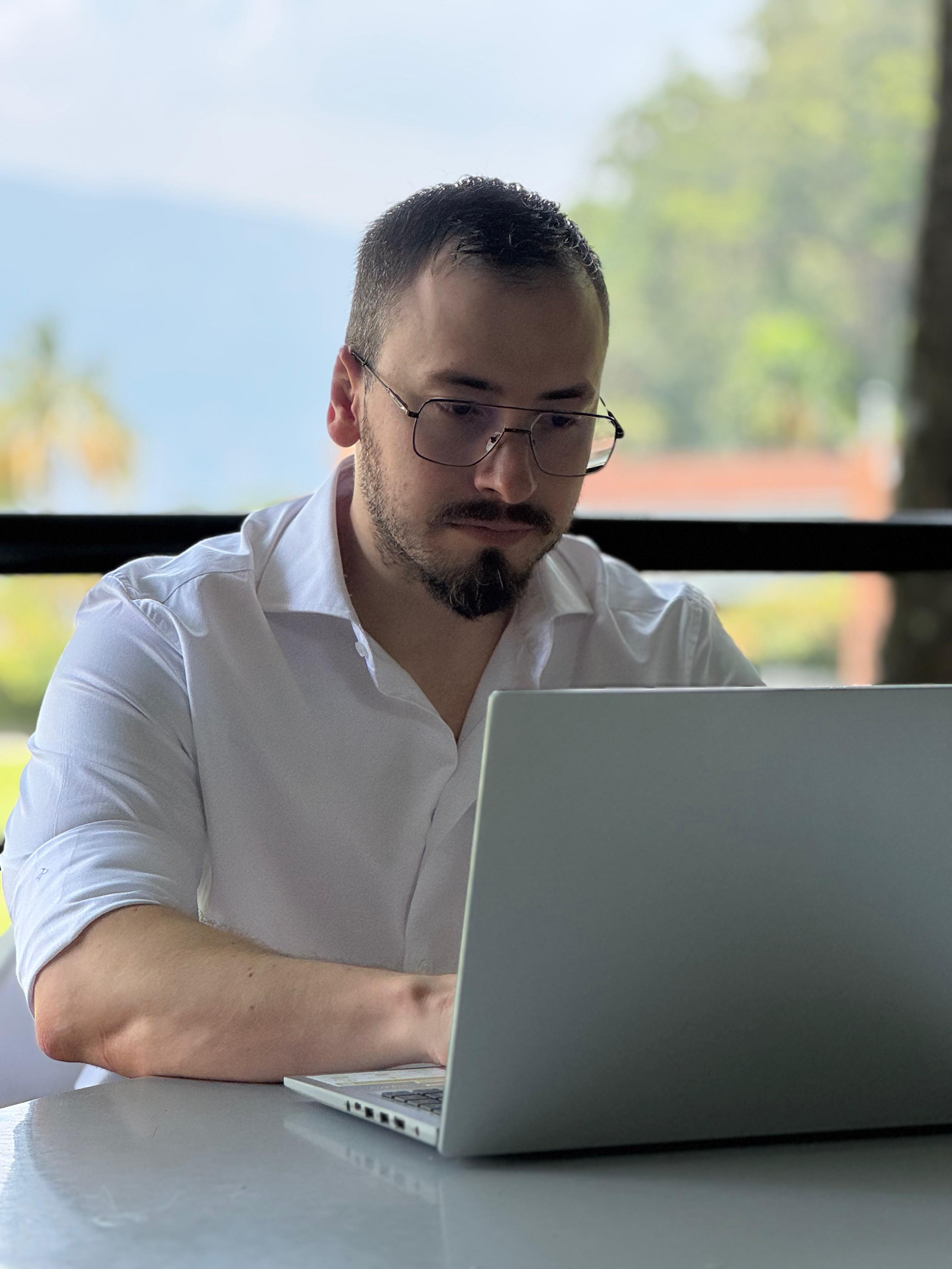 Foto del escritor: Daniel Marín Aristizábal
