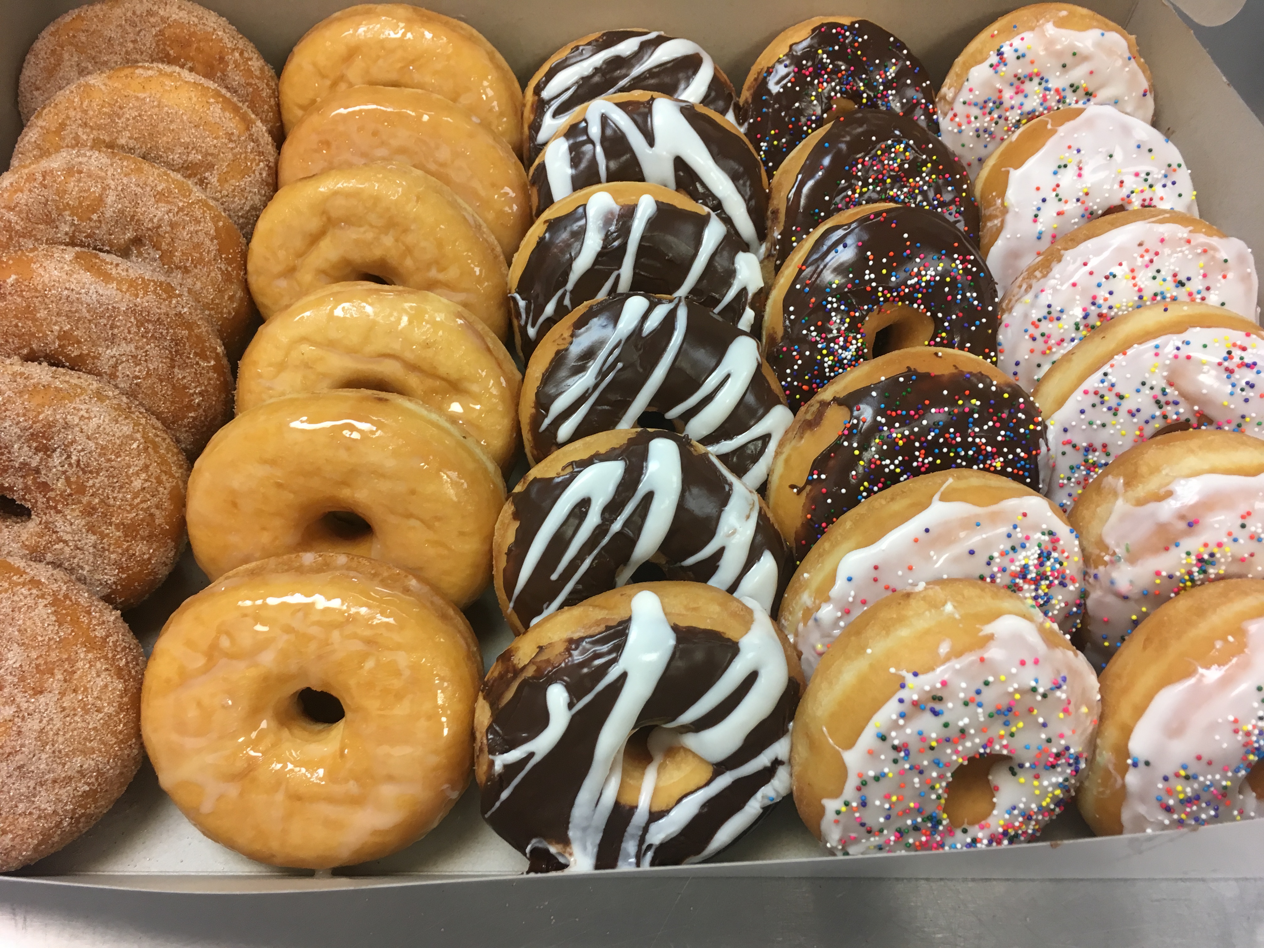 Donut Bar
