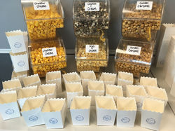Gourmet Popcorn Bar