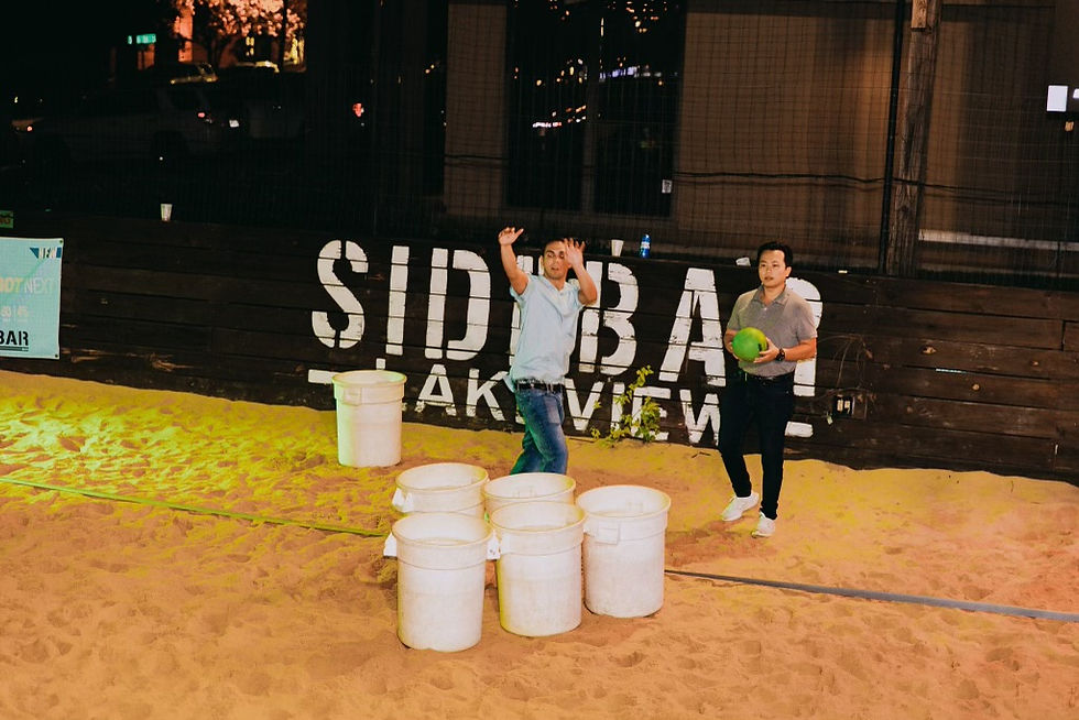 Photo Gallery Side Bar Social