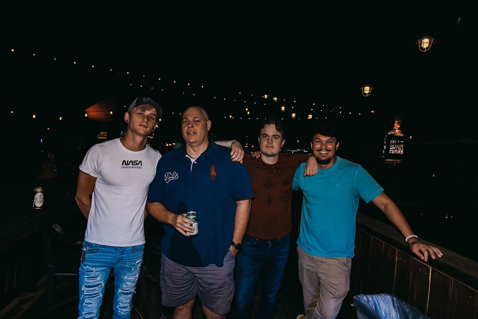 Photo Gallery Side Bar Social