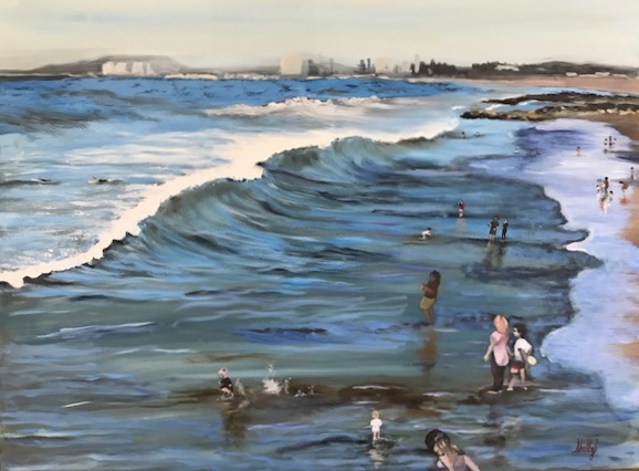 South of the Jetty