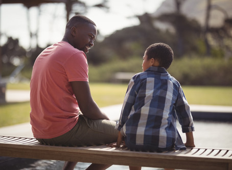 Talking to Your Child About Their Story