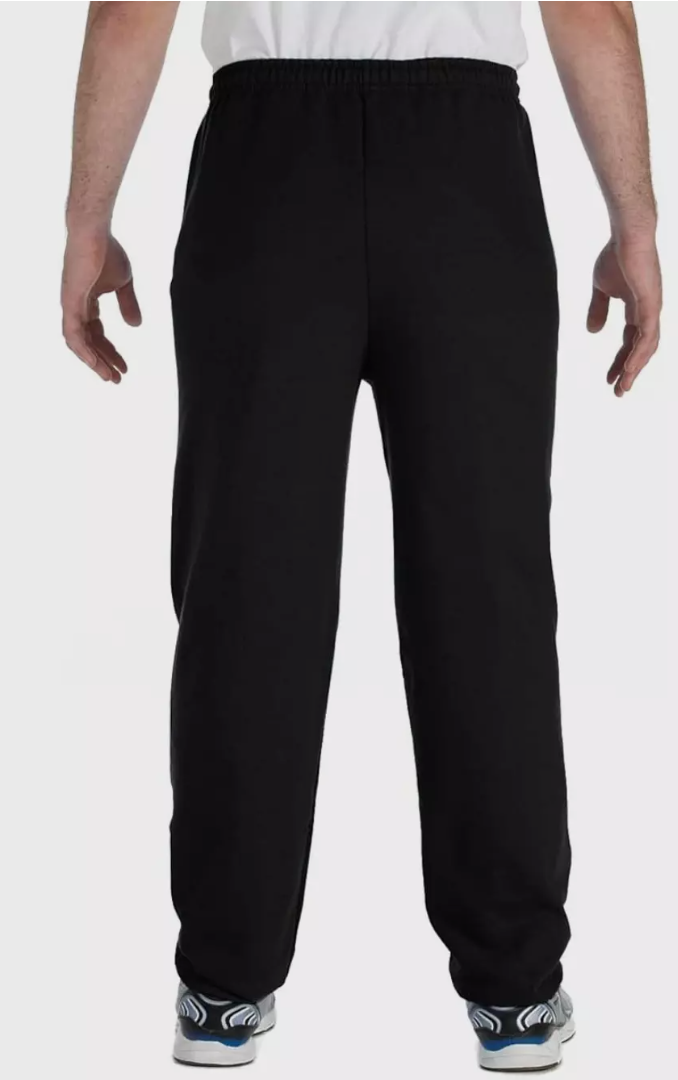 Thumbnail: black sweatpants mens