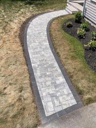Cape cod paver walkways prices