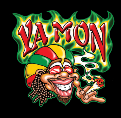 Ya Mon Rasta T-shirt Transfers 12pc | Stock Transfers