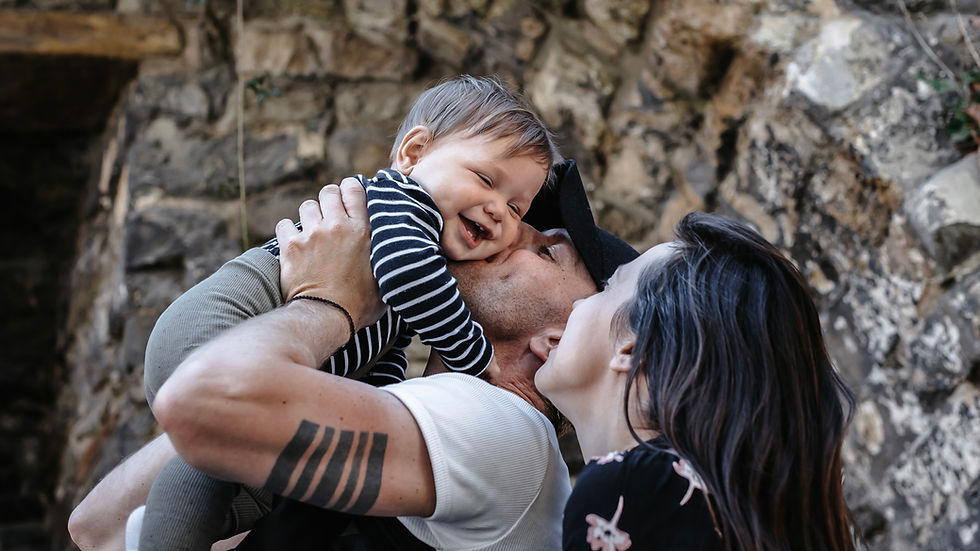 Uticaj očeva na sveukupni razvoj dece