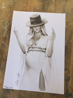 Beyoncé ( march 2017 )