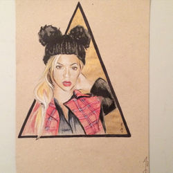 Beyoncé ( dec. 2015 )