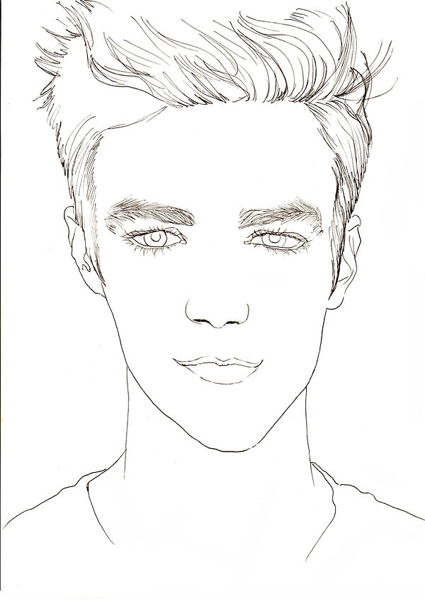 Supergirl - Kara Denvers - Melissa Benoist - DC Comics - colouring picture