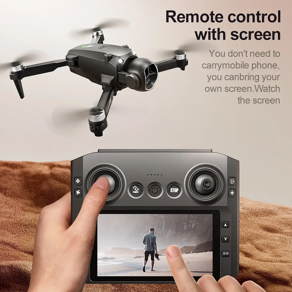 Thumbnail: SkyVanta M7 8K Drone – Professional Aerial Camera Drone