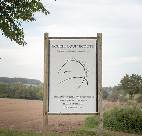 Ecurie Equi'Ecoute