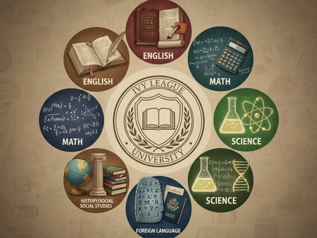 Which High School Classes Do Top Colleges Require?