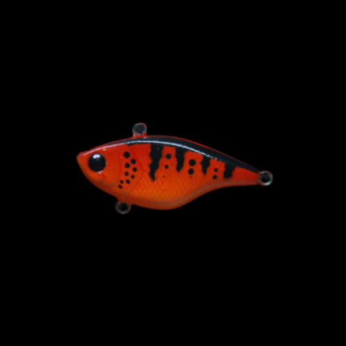 ⚠️希少品⚠️ Supreme Dardevle Lure Fire Tiger Supreme Fishing