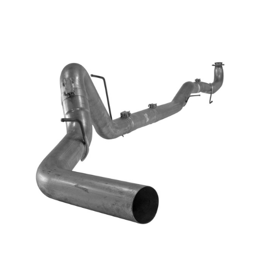 GM Duramax LML 4" Down-pipe Back Race Exhaust