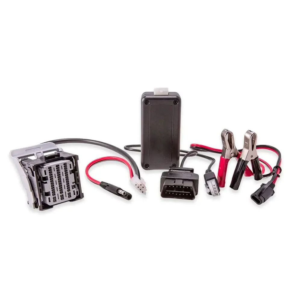 Ford Powerstroke 6.7L – All-In-One DPF/DEF/EGR Delete Kit