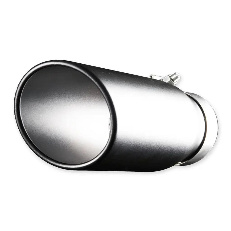 Universal Stainless Steel Exhaust Tip