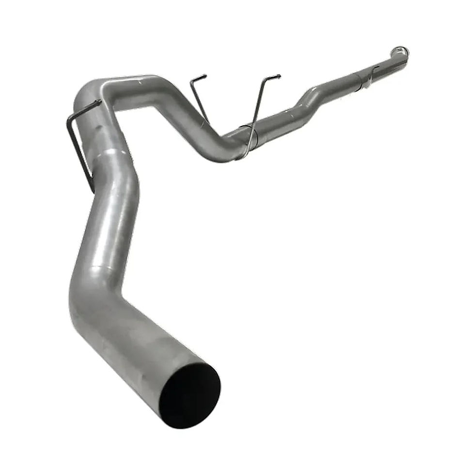 Ram Cummins 6.7L Downpipe Back Exhaust System