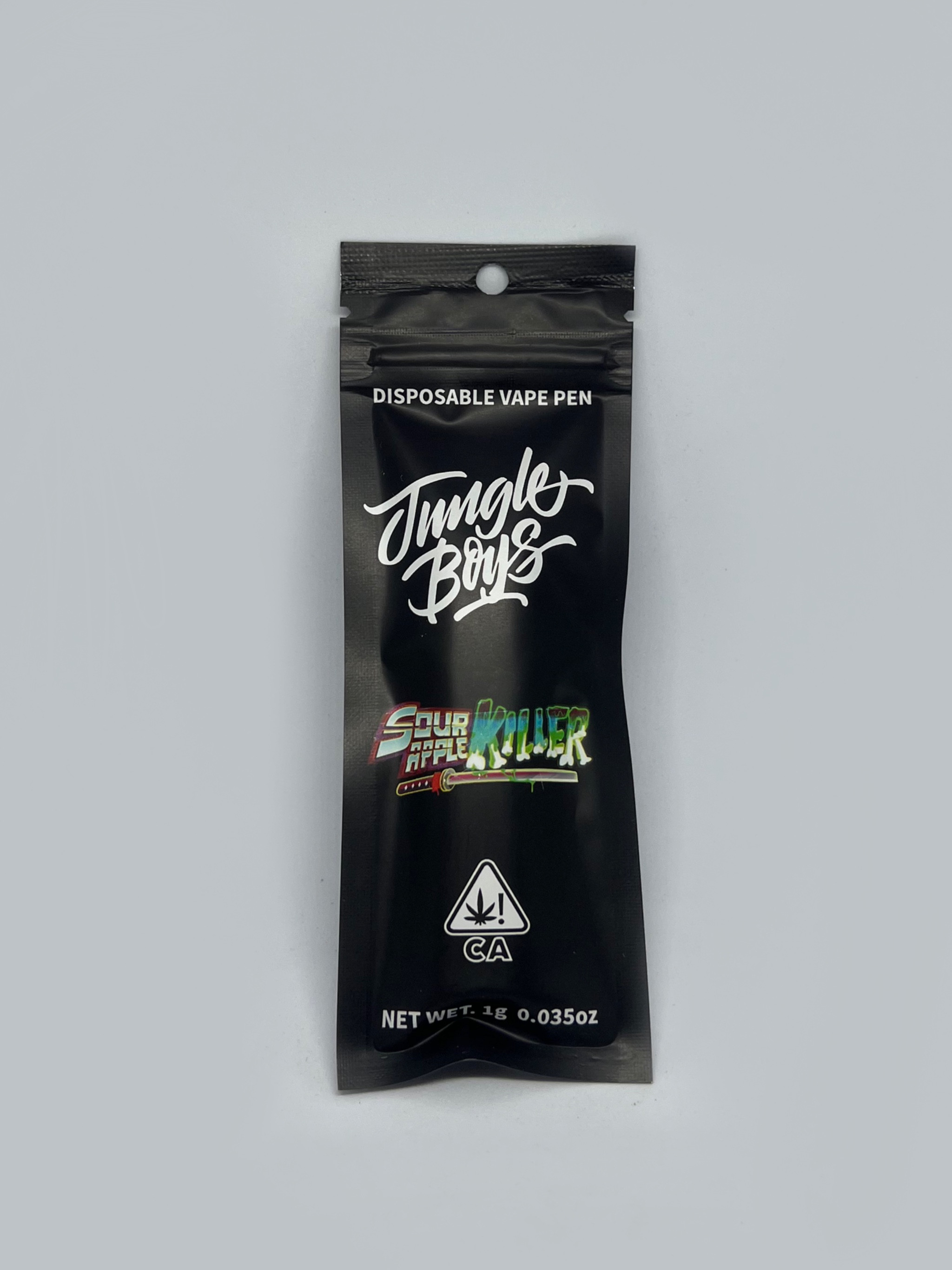 CC9 Jungle Boys Vape 80%