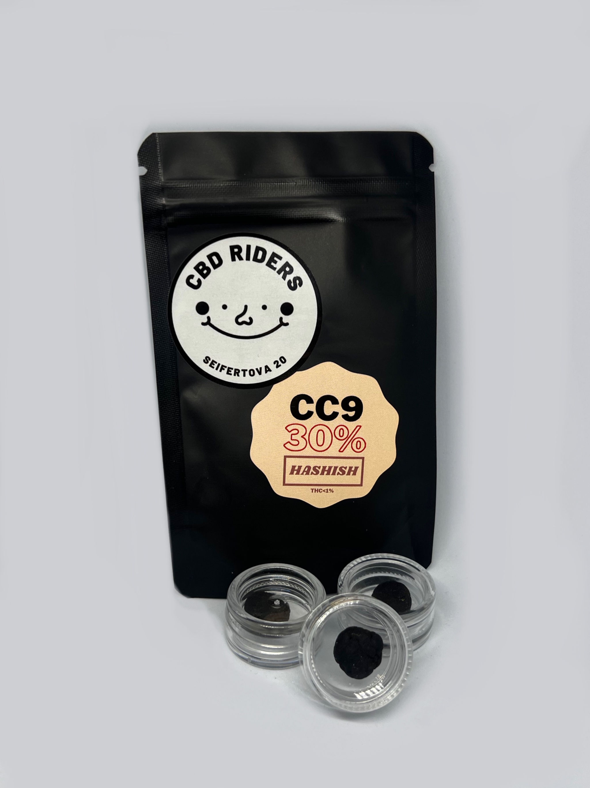 CC9 Hashis 30%