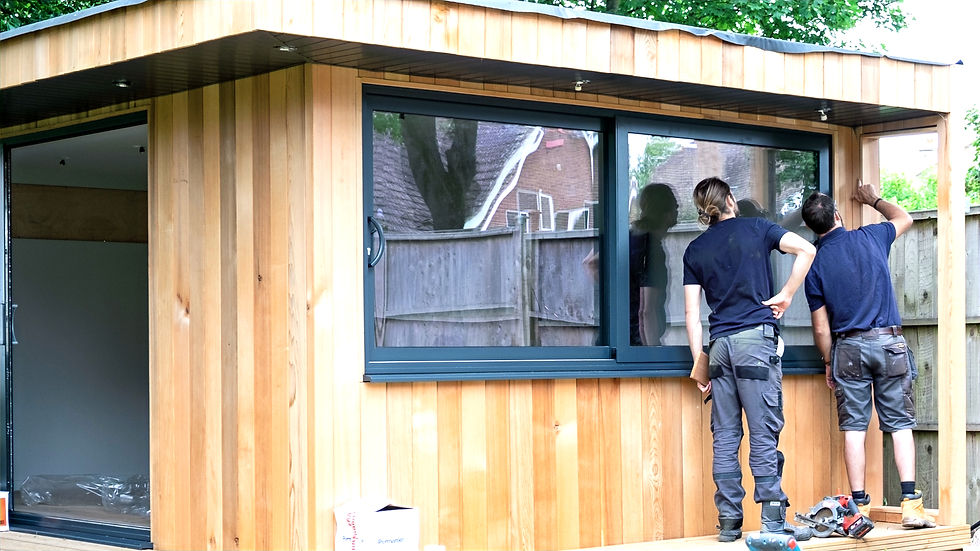 matt & john building