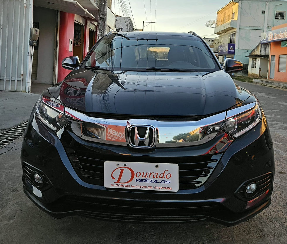 Miniatura: HONDA/ HR-V EXL 1.8 AT – 2019/20