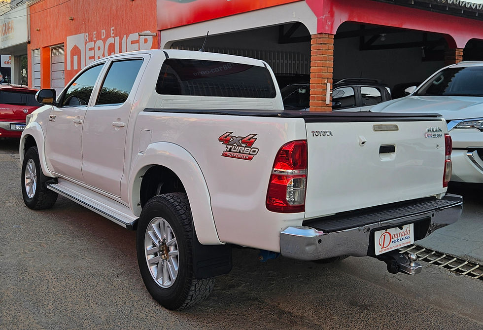 Miniatura: TOYOTA/ HILUX CD SRV 4X4 AT – 14/15