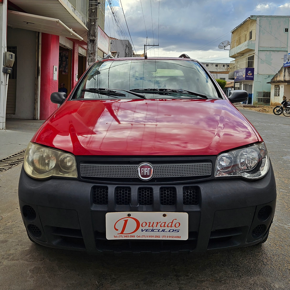 Miniatura: FIAT/ STRADA FIRE CE 1.4 – 2009/09