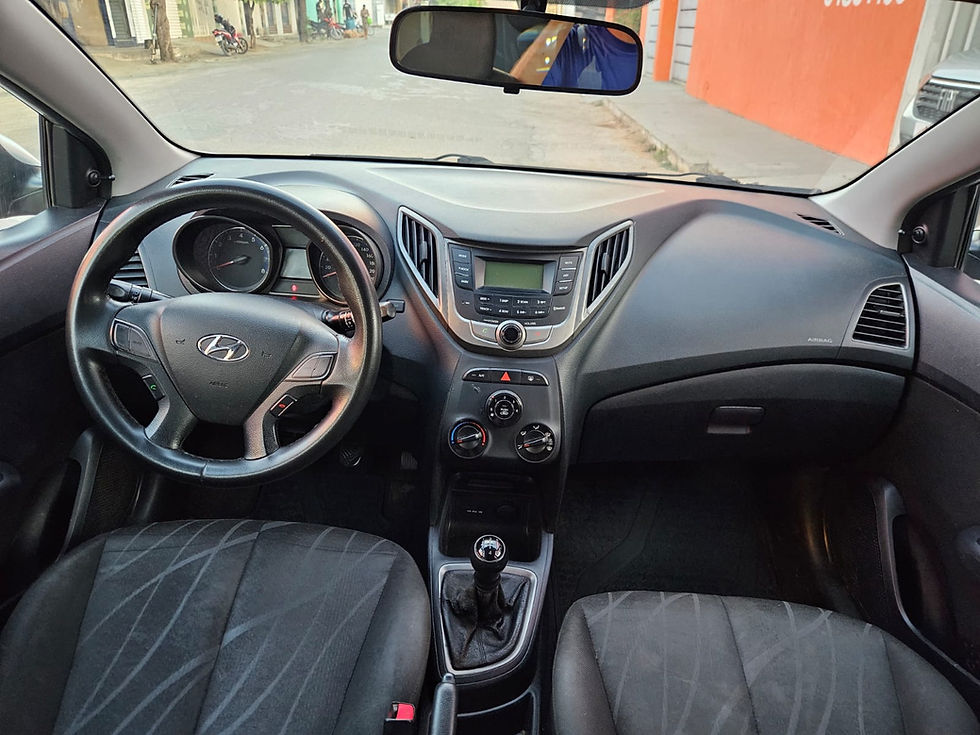 Miniatura: HYUNDAI/ HB20 COMFOR 1.0 MT – 2015/15