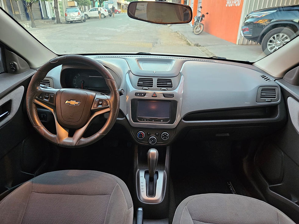 Miniatura: CHEVROLET/ COBALT LTZ 1.8 AT – 2014/14