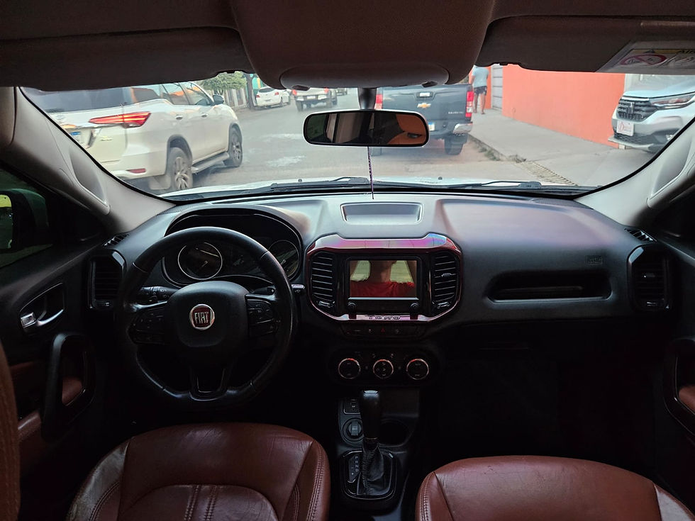 Miniatura: FIAT/ TORO FREEDOM 1.8 AT – 2019/20