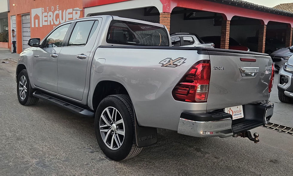 Miniatura: TOYOTA/HILUX CD SRX 4X4 AT – 2018/18