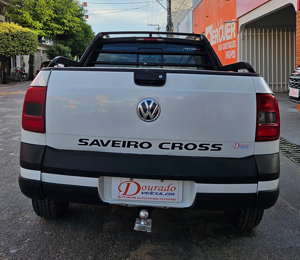 Miniatura: VW/ SAVEIRO CROSS CE 1.6 – 2011/12